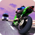 Moto Traffic Race 2: Multiplayer
