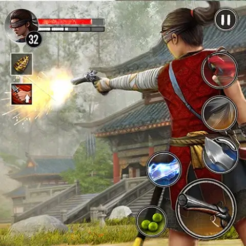Ninja Ryuko MOD APK Download