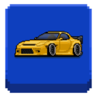 Pixel Car Racer