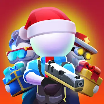 Squad Alpha MOD APK