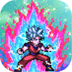 Super Saiyan Goku: Champion Warriors