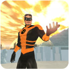 Superheroes City