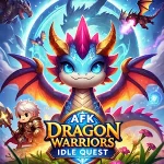 AFK Dragon Warrior: Idle Quest