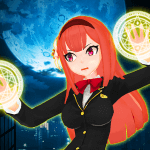 Anime Legend Conquest Of Magic