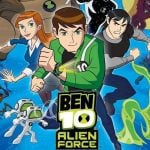 Ben 10 Alien Force