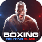 Boxing Fighting Clash