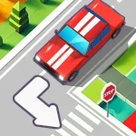 Car Driving Taxi Game