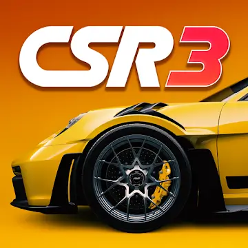 CSR Racing 3 MOD APK Download