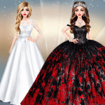 Fashion Game Makeup & Dress Up
