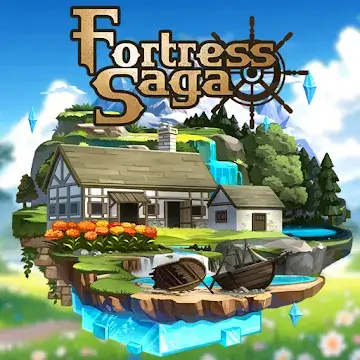 Fortress Saga MOD APK
