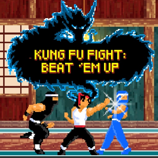 Kung Fu Fight : Beat ’em Up