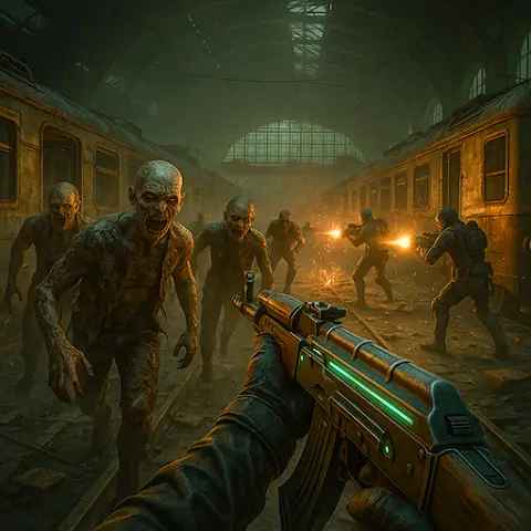 Last Survivor Zombie Hunter MOD APK