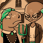Looking For Aliens