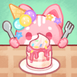 Lovely Cat: Dessert Bakery