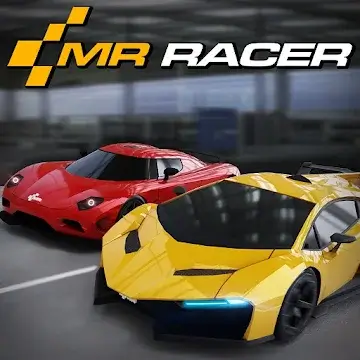 MR RACER MOD APK