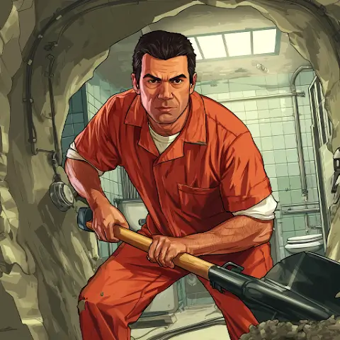 Prison Escape Journey MOD APK