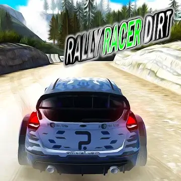 Rally Racer Dirt MOD APK