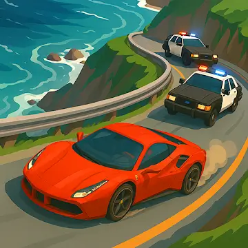 Reckless Getaway 2 MOD APK