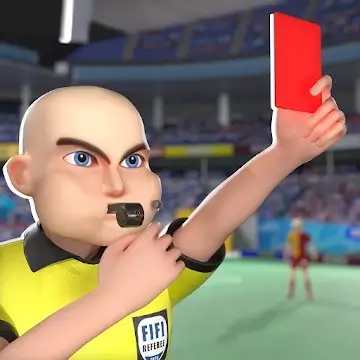 Referee Simulator 3D MOD APK