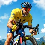 Road Cycling World Tour Race