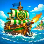 Ship Backpack: Battle Zone