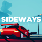 Sideways