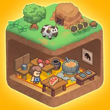 Stone Age Survival MOD APK