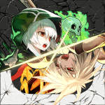 Idle Ghost Girl