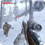 Call Of Sniper WW2