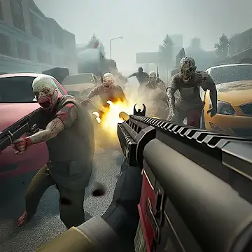 Zombie Fire 3D MOD APK Download